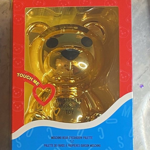 MOSCHINO X Sephora Eyeshadow Palette RARE - Picture 3 of 3
